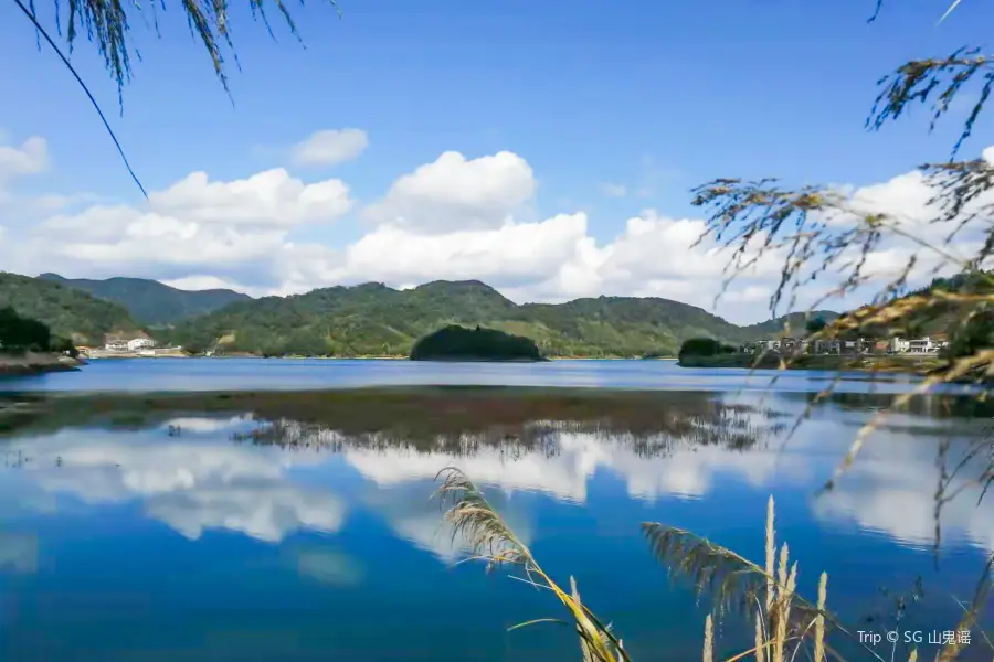 桂峯山風景旅遊區