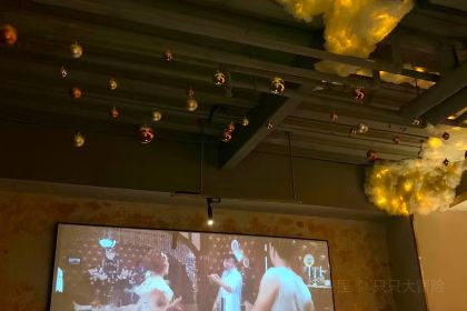 PAVILION · WHISKY · DESSERT BAR