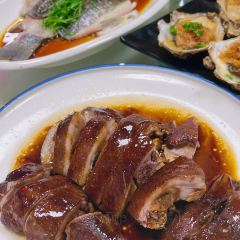 横琴人家·神箭山庄海鲜餐厅(横琴长隆店) 여행 사진