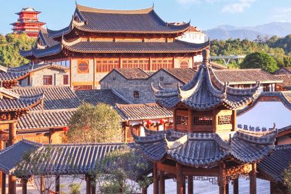 李记沙县小吃(李纲中路店)