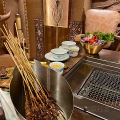 牧兰盛·昭通牛小串清真烧烤(牛街庄店) User Photo