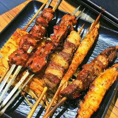 齐函杨佳清真烤肉(鑫海店) User Photo