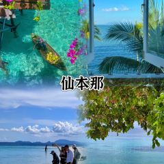 JETTY seafood BBQ restaurant張用戶圖片