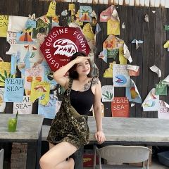 Uncle Fish鱼舅舅咖啡店(双月湾店) User Photo
