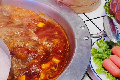 小重庆老火锅(交通局店)