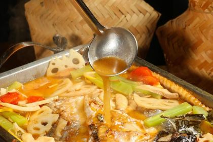 Housestreet Mixed Fish