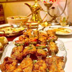 阿萨中东料理·清真(昆明南强街店) User Photo