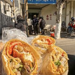 胖妹春饼(新昌县邮电局住宅楼店) User Photo
