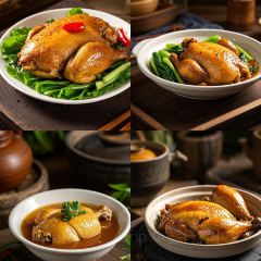 XIN JIA HAO HENGQIN OYSTER HOTPOT SHOP 여행 사진