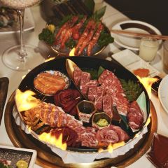 牛局·炭火烧肉(友谊阳光城店) User Photo