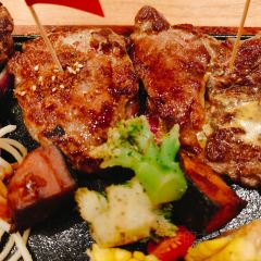 豪客来牛排(重庆三峡广场步行街1704店) User Photo