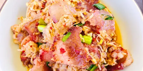 安化縣時光庭院餐廳