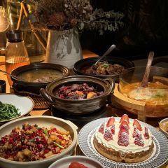 香钿楚菜(汉口店) User Photo