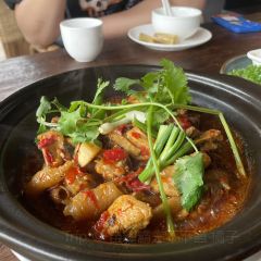 黔山禧·非遗古法酸汤(嘎歌古巷店) 여행 사진