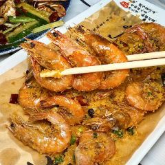老船夫海鲜馆·本地人肯定·现捞鲜活海鲜(银滩店) User Photo