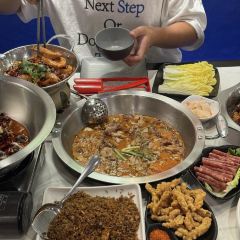 定三毛燒烤（炮台山總店）張用戶圖片