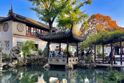 盐城万豪酒店·雾山特色餐厅