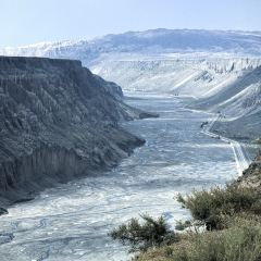 临崖咖啡厅 여행 사진