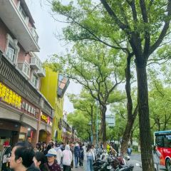 豆夫酥酥臭名远扬臭豆腐(总店) User Photo