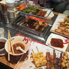 綠地三隻羊羊肉串（幸福路店）張用戶圖片