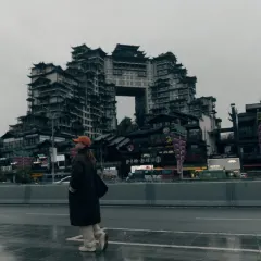 YONG CHENG SHI BA ZI 여행 사진