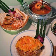 青夏空中花园餐厅 User Photo