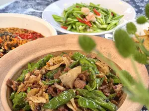 韵和小院私房菜