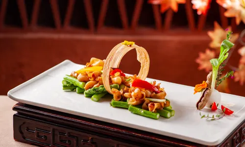 Xiao Liangyuan Jingde Cuisine (Taoyangli Imperial Kiln Museum Branch)
