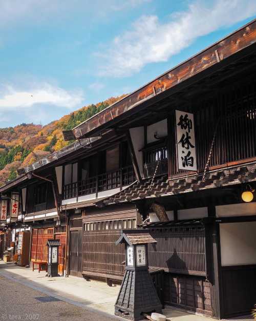 木曽奈良井宿きむら本店