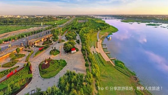 Baihe Wetland Park