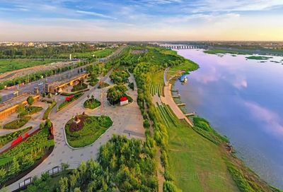 Baihe Wetland Park