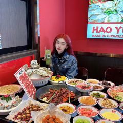 豪渝火锅(黄泥塝店) User Photo