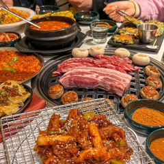火起来烤肉店 User Photo