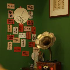 兰庭餐厅·民国小院(庾村店) User Photo