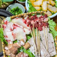 围炉铜瓢火塘 User Photo