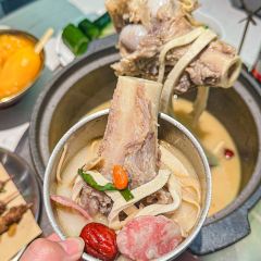 杭锅儿筒骨火锅·深夜火锅·鲜切牛肉(三花国际店) 여행 사진