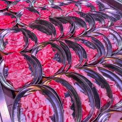 川悦味来·自助手切牛肉活鲜火锅(五一广场店) User Photo