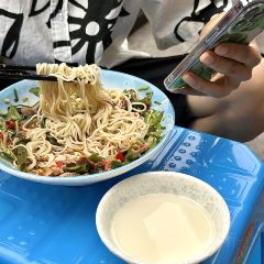 郭小姐的干溜面(玫瑰城店) 여행 사진