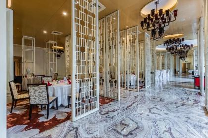 君來世尊飯店·香樟苑西餐廳