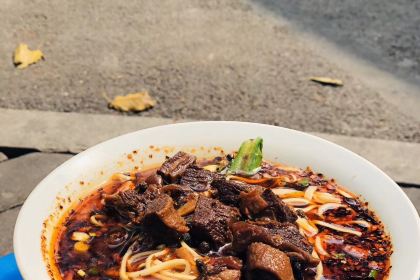 无名面庄(静宁路店)