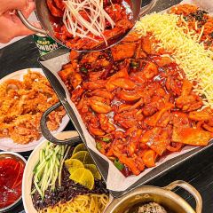 薛食堂韩餐(万象九宜城店) User Photo