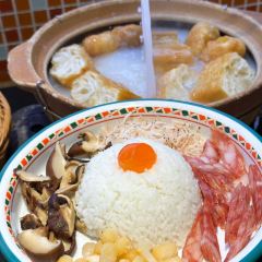 鲍先生活泼木炭烤肉(龙门大道健走步道店) 여행 사진