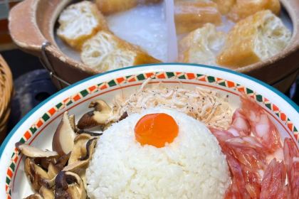 鲍先生活泼木炭烤肉(龙门大道健走步道店)