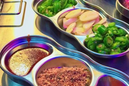 地桌烤牛肉(麥地店)