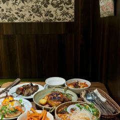 MORNING GOOD Bistro(翰林府店) User Photo