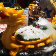 菌香原健康主题火锅(融富店) User Photo