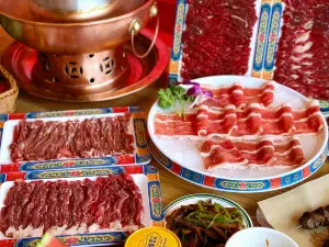 羊侃爷京府羊蝎锅