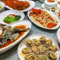 华诚汇酒家·琼菜印象(红城湖店) User Photo