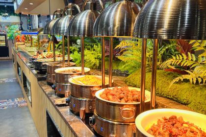 盛宴海鲜·牛排·烤肉自助料理(武宁店)