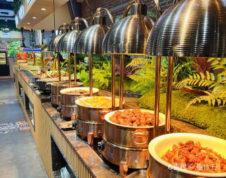 盛宴海鲜·牛排·烤肉自助料理(武宁店)